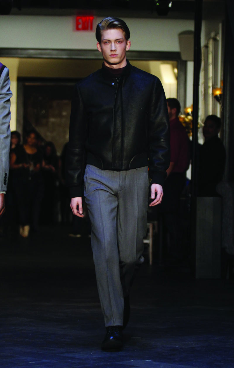 DKNY FA11 MENS SHOW10